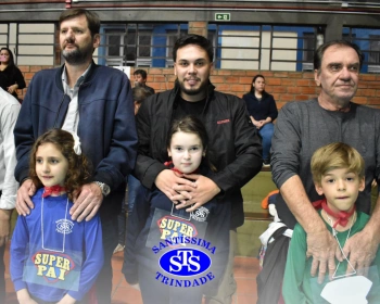 Homenagem aos Pais | 1º e 2º ano