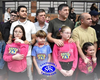Homenagem aos Pais | 1º e 2º ano