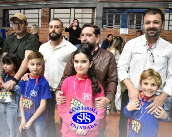 Homenagem aos Pais | 1º e 2º ano
