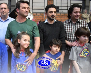 Homenagem aos Pais | 1º e 2º ano