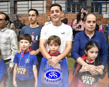 Homenagem aos Pais | 1º e 2º ano