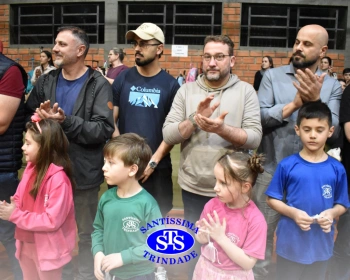 Homenagem aos Pais | 1º e 2º ano