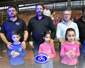 Homenagem aos Pais | 1º e 2º ano