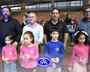 Homenagem aos Pais | 1º e 2º ano