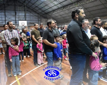 Homenagem aos Pais | 1º e 2º ano
