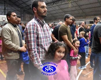 Homenagem aos Pais | 1º e 2º ano