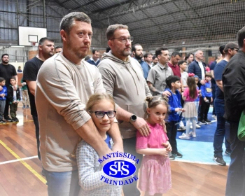 Homenagem aos Pais | 1º e 2º ano