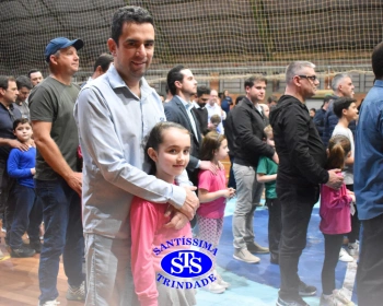 Homenagem aos Pais | 1º e 2º ano