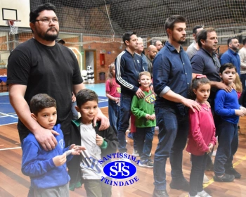 Homenagem aos Pais | 1º e 2º ano