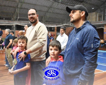 Homenagem aos Pais | 1º e 2º ano