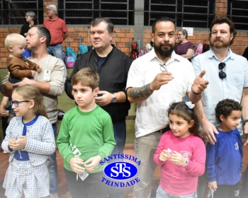 Homenagem aos Pais | 1º e 2º ano