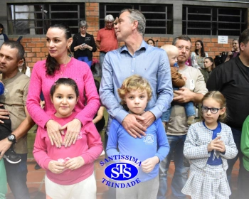 Homenagem aos Pais | 1º e 2º ano