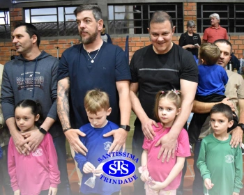 Homenagem aos Pais | 1º e 2º ano