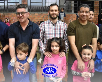 Homenagem aos Pais | 1º e 2º ano