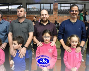 Homenagem aos Pais | 1º e 2º ano