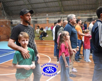 Homenagem aos Pais | 1º e 2º ano