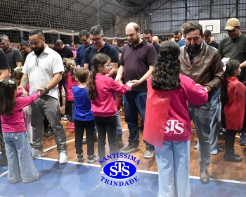 Homenagem aos Pais | 1º e 2º ano