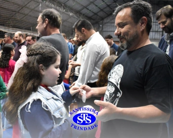 Homenagem aos Pais | 1º e 2º ano