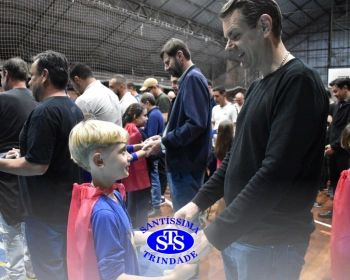 Homenagem aos Pais | 1º e 2º ano