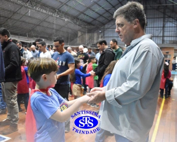 Homenagem aos Pais | 1º e 2º ano