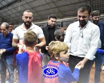 Homenagem aos Pais | 1º e 2º ano