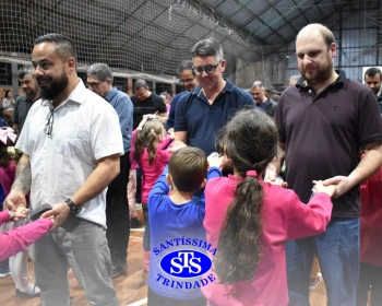 Homenagem aos Pais | 1º e 2º ano
