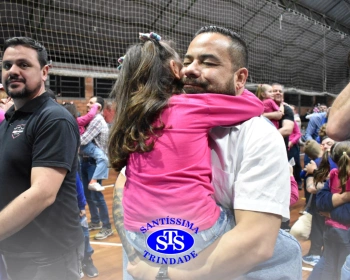 Homenagem aos Pais | 1º e 2º ano