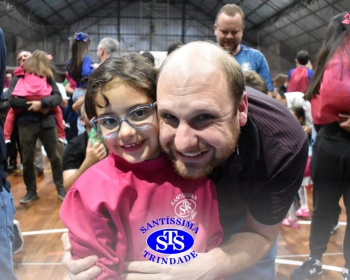Homenagem aos Pais | 1º e 2º ano