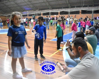 Homenagem aos Pais | 1º e 2º ano