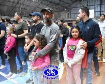 Homenagem aos Pais | 1º e 2º ano