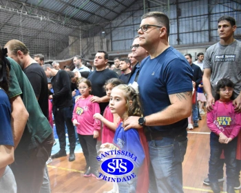 Homenagem aos Pais | 1º e 2º ano