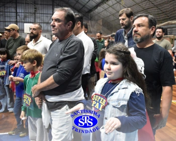 Homenagem aos Pais | 1º e 2º ano