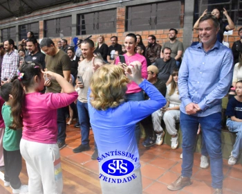 Homenagem aos Pais | 1º e 2º ano