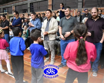 Homenagem aos Pais | 1º e 2º ano