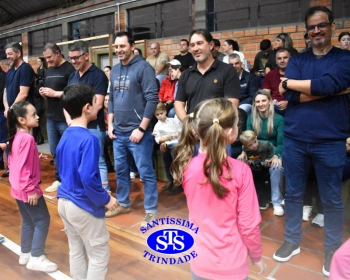 Homenagem aos Pais | 1º e 2º ano