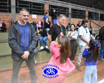 Homenagem aos Pais | 1º e 2º ano