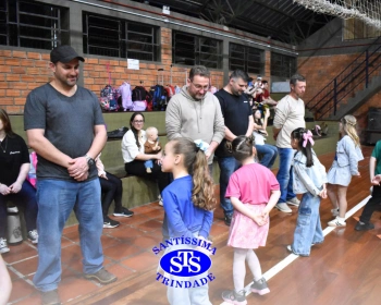 Homenagem aos Pais | 1º e 2º ano