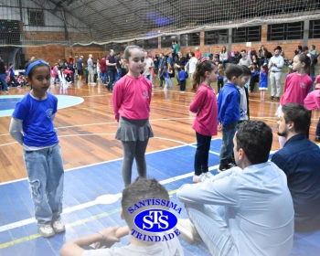 Homenagem aos Pais | 1º e 2º ano