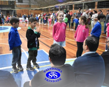 Homenagem aos Pais | 1º e 2º ano