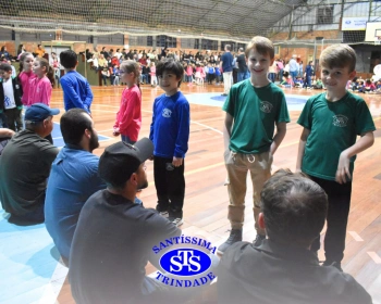 Homenagem aos Pais | 1º e 2º ano