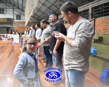 Homenagem aos Pais | 1º e 2º ano