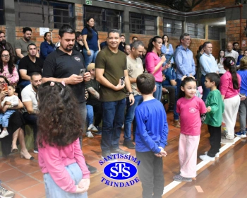 Homenagem aos Pais | 1º e 2º ano