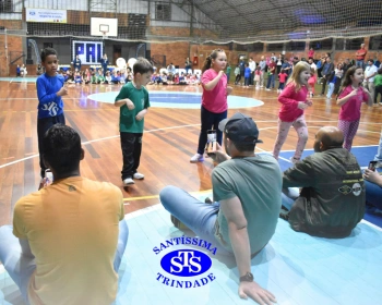 Homenagem aos Pais | 1º e 2º ano