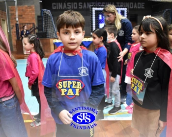 Homenagem aos Pais | 1º e 2º ano