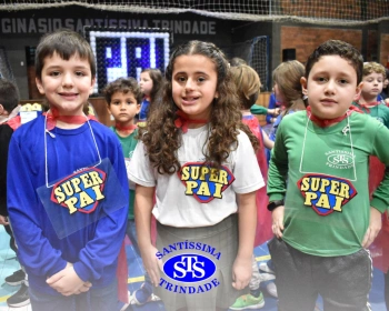 Homenagem aos Pais | 1º e 2º ano