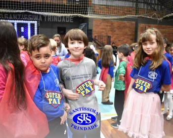 Homenagem aos Pais | 1º e 2º ano