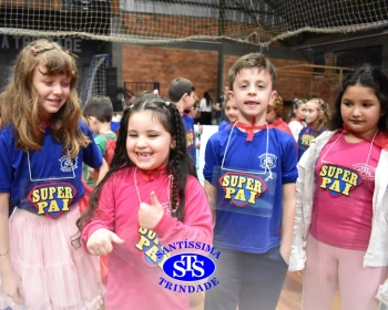 Homenagem aos Pais | 1º e 2º ano