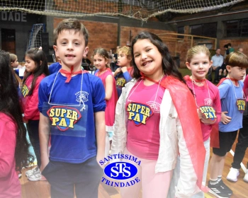 Homenagem aos Pais | 1º e 2º ano