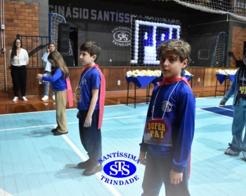 Homenagem aos Pais | 1º e 2º ano