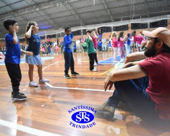 Homenagem aos Pais | 1º e 2º ano